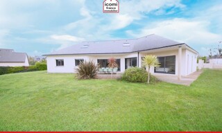 Maison 5 Pièces 200 m² à vendre à Loperhet (29470)