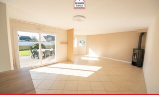 Maison 5 Pièces 200 m² à vendre à Irvillac (29460)