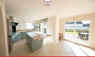 Maison 5 Pièces 200 m² à vendre à Irvillac (29460)