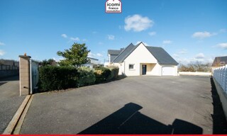 Maison 5 Pièces 200 m² à vendre à Irvillac (29460)