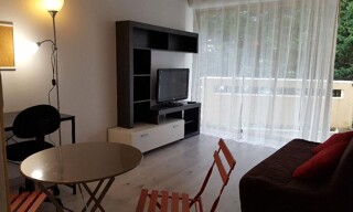 Appartement 1 Pièce 24 m² à louer à Gradignan (33170)