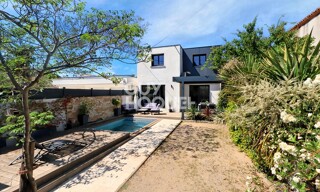 Maison 4 Pièces 110 m² à vendre à Montpellier (34000)