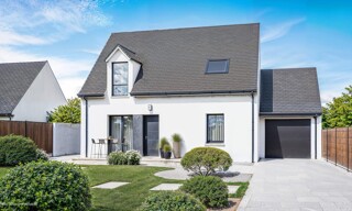 Maison 6 Pièces 93 m² à vendre à Janzé (35150)