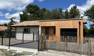 Maison 98 m² à construire Sanguinet (40460)