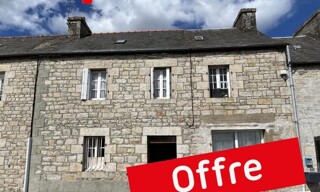 Maison 3 Pièces 130 m² à vendre à Calanhel (22160)