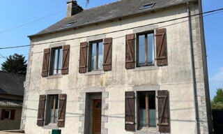 Maison 5 Pièces 152 m² à vendre à Rostrenen (22110)