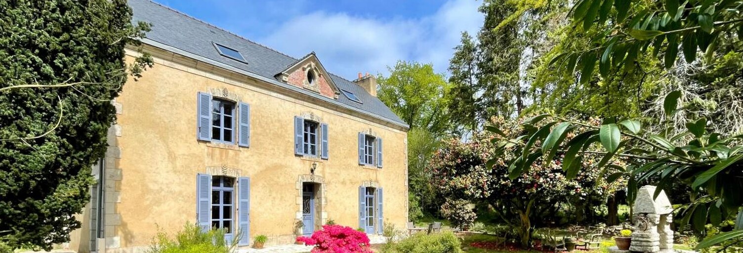 Maison 6 Pièces 140 m² à vendre à Plouay (56240)