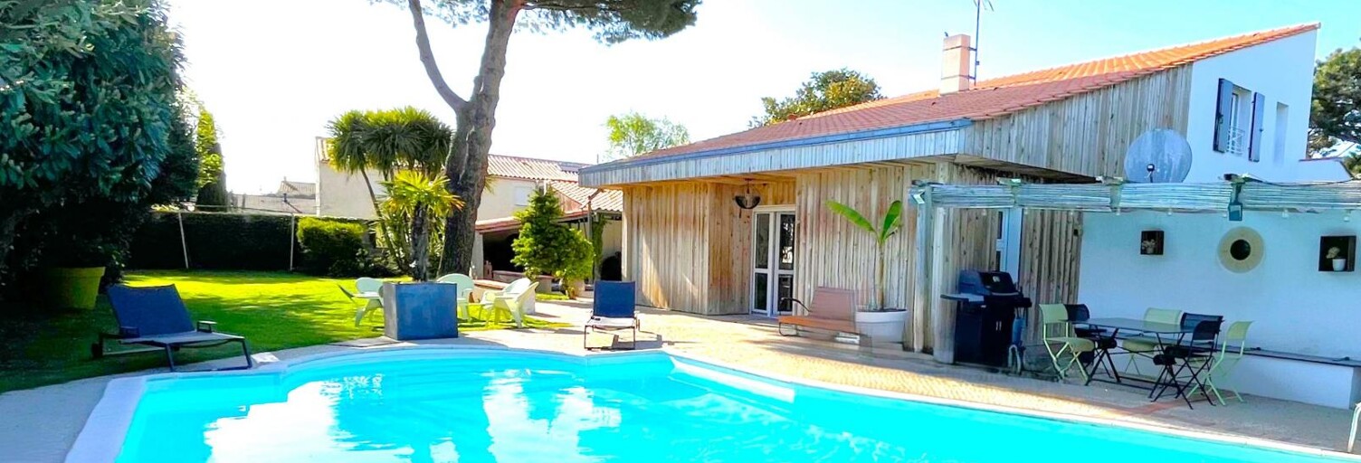 Maison 6 Pièces 160 m² à vendre à Puilboreau (17138)