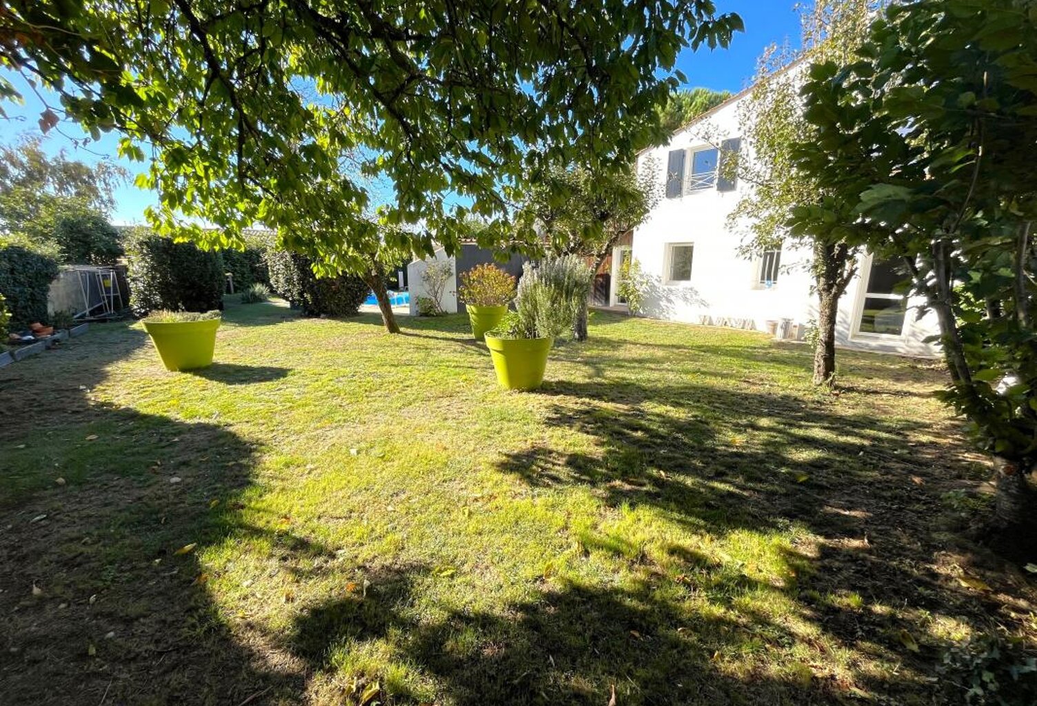 Maison d’architecte avec piscine – Environnement privilégié aux portes de La Rochelle — photo 1