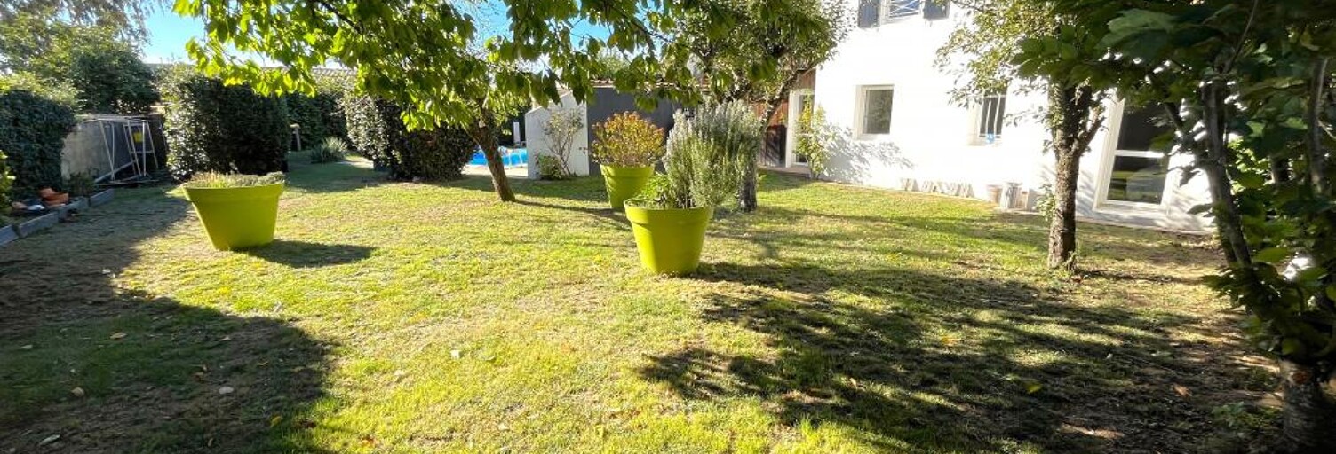 Maison 6 Pièces 160 m² à vendre à Puilboreau (17138)