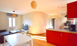 Appartement 3 Pièces 62 m² à vendre à Montpellier (34000)