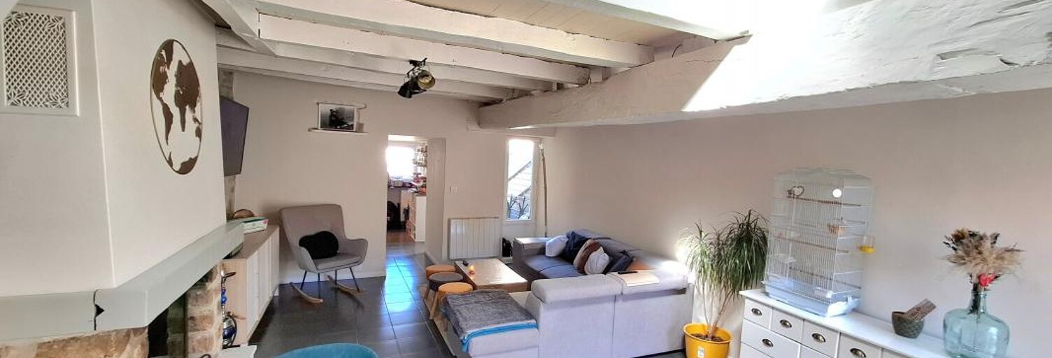 Maison 2 Pièces 71 m² à vendre à Batz-sur-Mer (44740)
