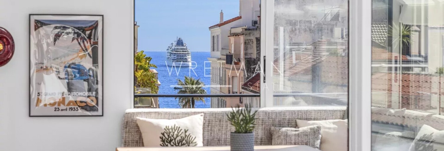 Appartement 3 Pièces 75 m² à vendre à Cannes (06400)