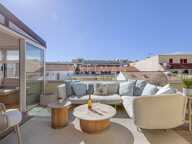 Appartement d’exception au dernier étage avec vue mer – Cannes B — photo 2