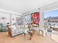 Appartement d’exception au dernier étage avec vue mer – Cannes B — photo 3