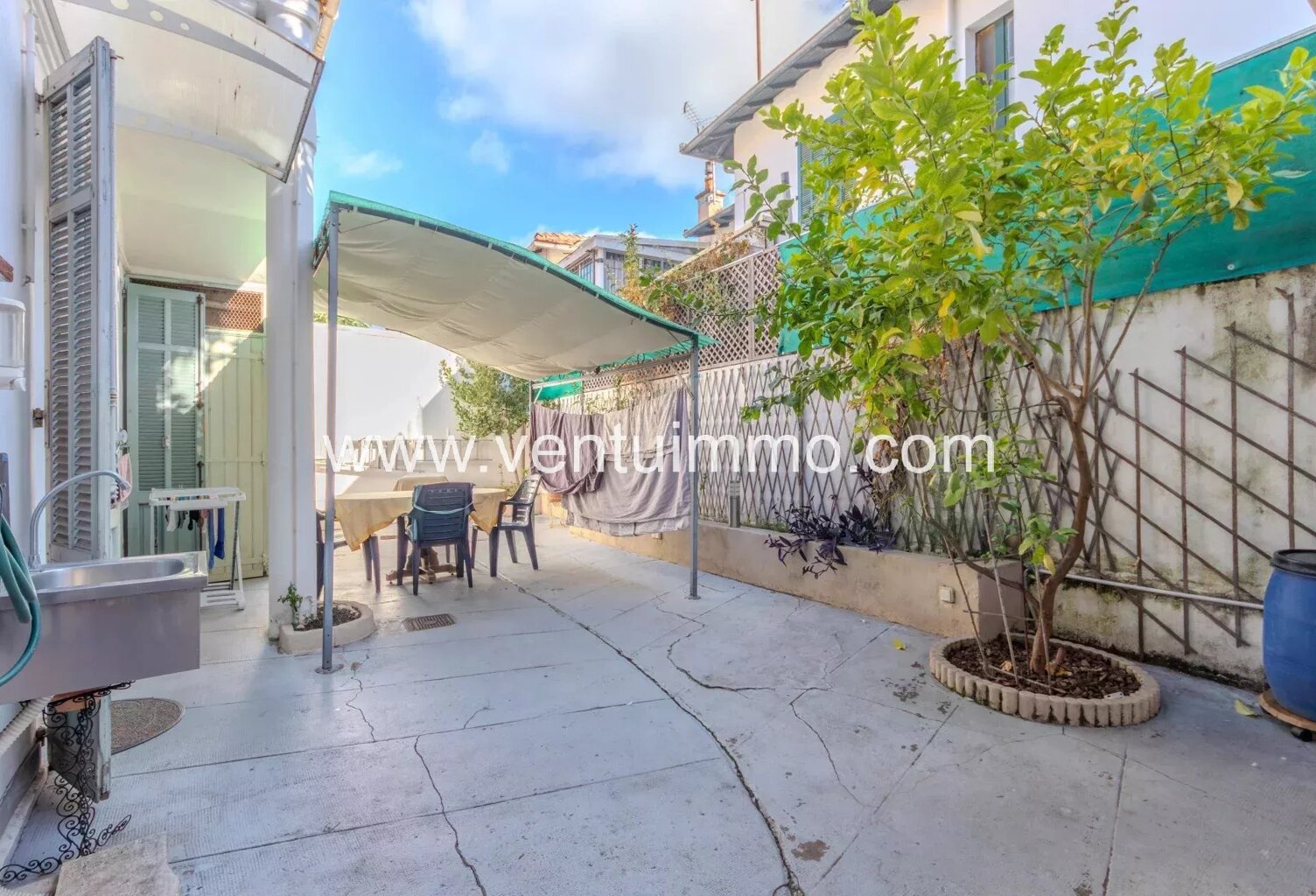EXCLUSIVITE, Cannes la Bocca, T4, en maison. Pas de charges. — photo 1