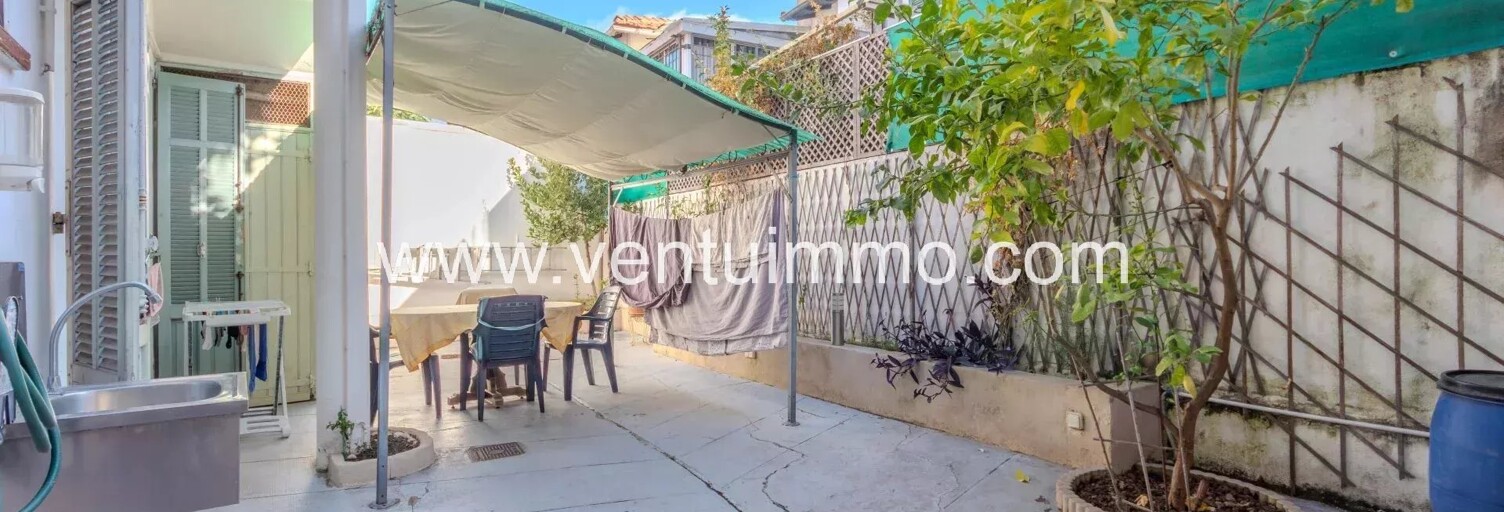 Appartement 4 Pièces 73 m² à vendre à Cannes (06150)