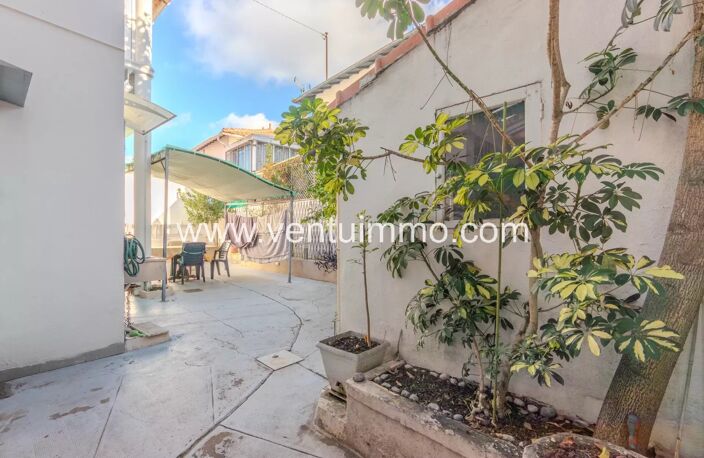 EXCLUSIVITE, Cannes la Bocca, T4, en maison. Pas de charges. — photo 3