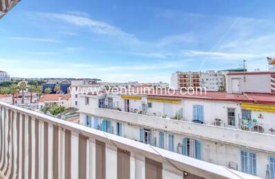 ANTIBES - Wilson : T3 81m2 + terrasse + garage — photo du bien