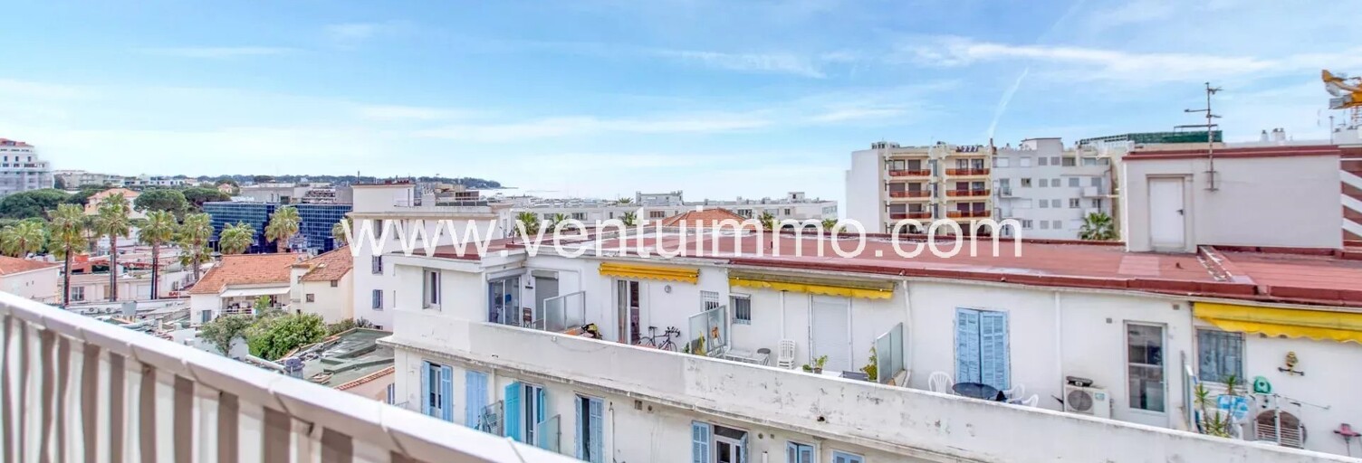 Appartement 3 Pièces 81 m² à vendre à Antibes (06600)