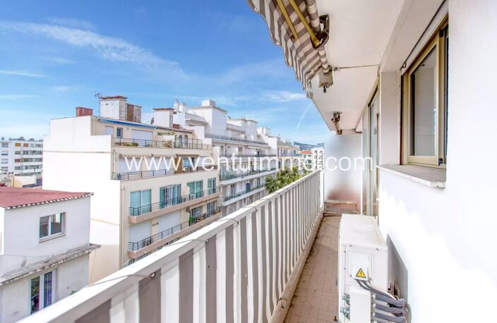 ANTIBES - Wilson : T3 81m2 + terrasse + garage — photo 3