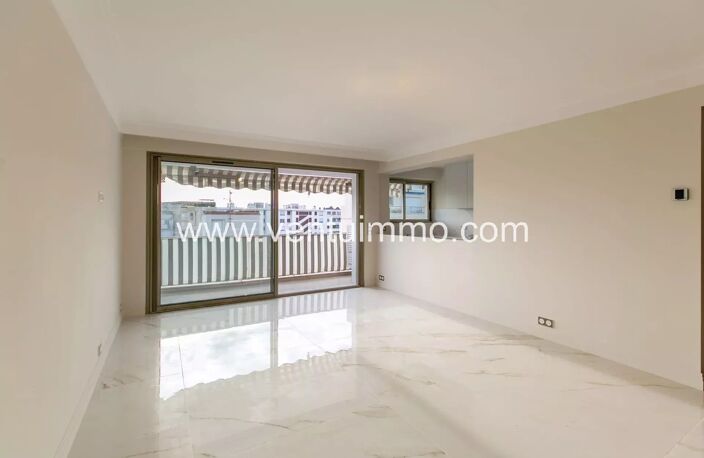 ANTIBES - Wilson : T3 81m2 + terrasse + garage — photo 5