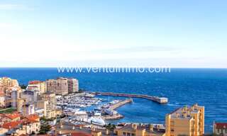 Appartement 3 Pièces 58 m² à vendre à Cap-d'Ail (06320)