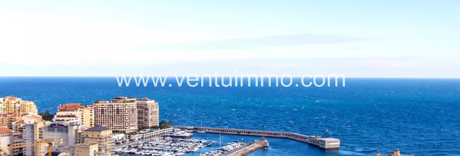 Appartement 3 Pièces 58 m² à vendre à Cap-d'Ail (06320)