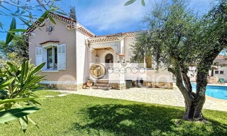 Maison 5 Pièces 103 m² à vendre à Vallauris (06220)
