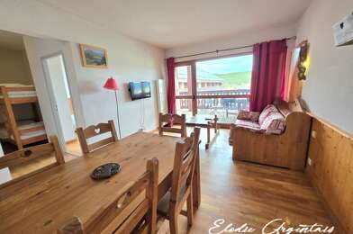 Appartement 3 pièces 159500 €