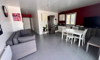 Appartement 3 Pièces 57 m² à vendre à Arbonne (64210)