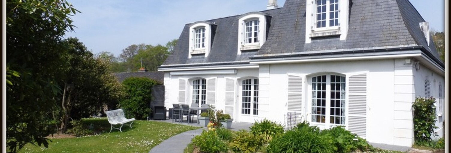 Maison 6 Pièces 178 m² à vendre à Saint-Valery-en-Caux (76460)