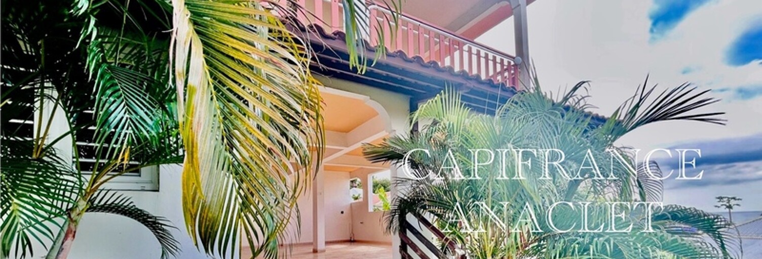 Appartement 3 Pièces 61 m² à louer à La Trinité (97220)