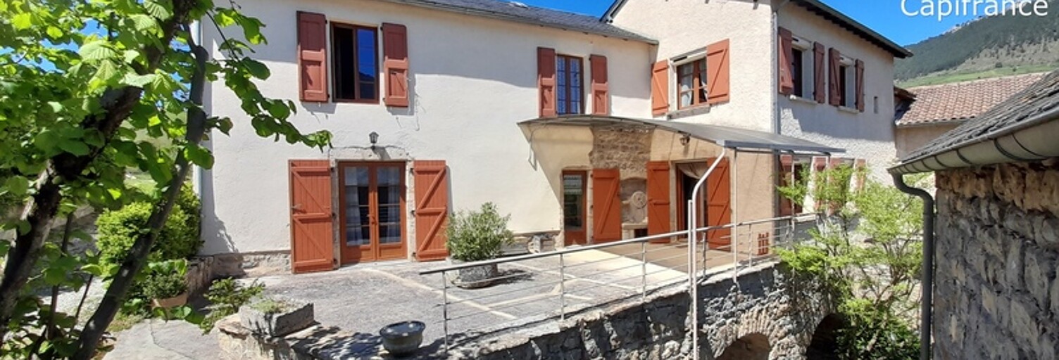 Maison 8 Pièces 200 m² à vendre à Millau (12100)