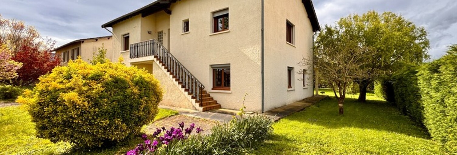 Maison 6 Pièces 200 m² à vendre à Sorèze (81540)