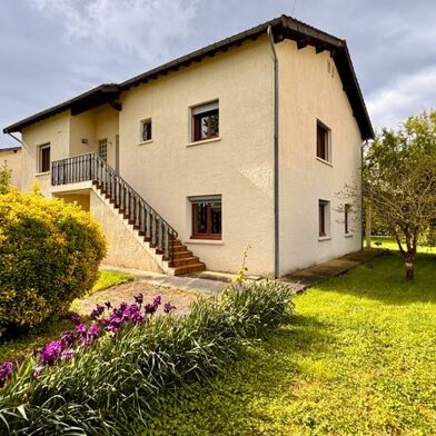 Maison 6 pièces 240000 €