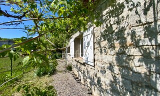 Maison 3 Pièces 57 m² à vendre à Saint-Alban-Auriolles (07120)
