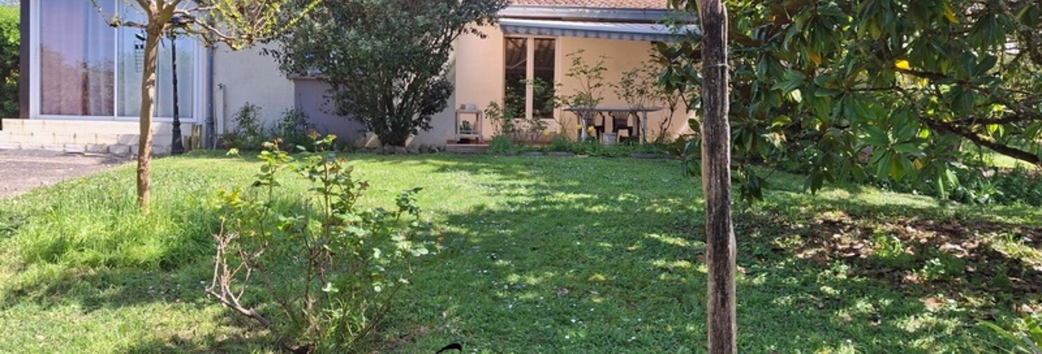 Maison 5 Pièces 144 m² à vendre à Tombebœuf (47380)