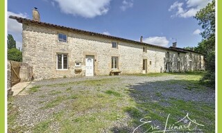 Maison 11 Pièces 302 m² à vendre à Saint-Maixent-l'École (79400)