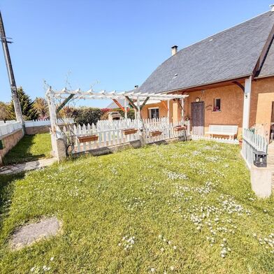 Maison 7 pièces 229000 €