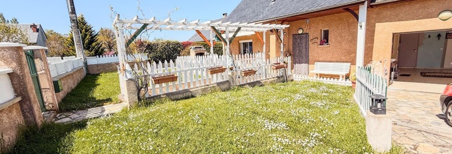 Maison 7 Pièces 166 m² à vendre à Naucelle (12800)