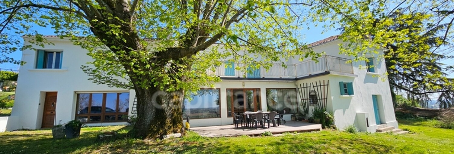 Maison 11 Pièces 370 m² à vendre à Mongauzy (33190)