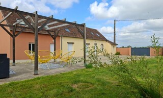 Maison 7 Pièces 147 m² à vendre à Saint-Léonard-des-Bois (72130)