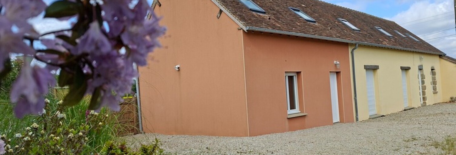 Maison 7 Pièces 147 m² à vendre à Saint-Léonard-des-Bois (72130)