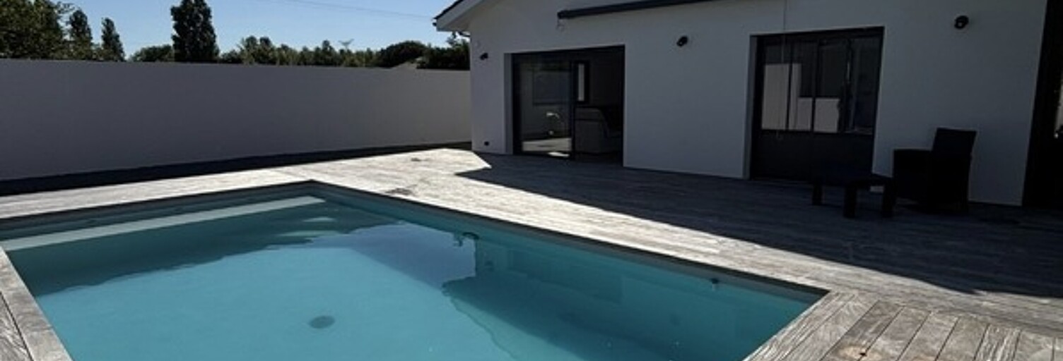 Maison 5 Pièces 127 m² à vendre à Peujard (33240)