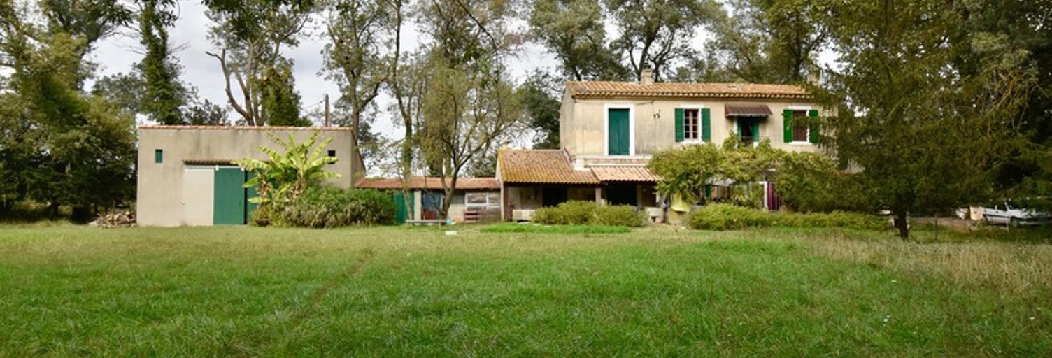 Maison 5 Pièces 118 m² à vendre à Fontvieille (13990)