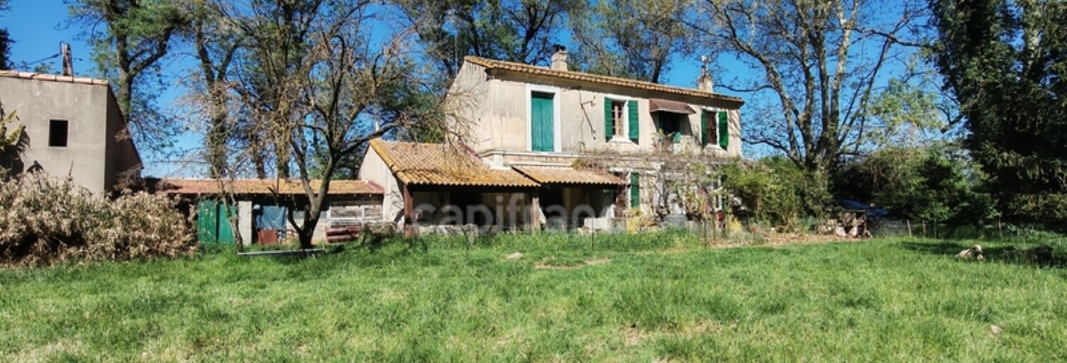 Maison 5 Pièces 118 m² à vendre à Fontvieille (13990)