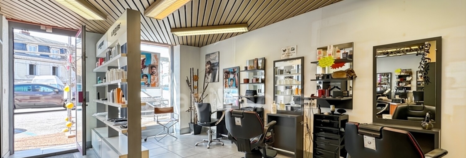 Commerce 5 Pièces 87 m² à vendre à Château-Chinon (Ville) (58120)