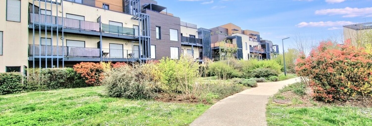 Appartement 2 Pièces 46 m² à vendre à Ballainvilliers (91160)