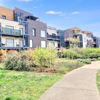 Appartement 2 pièces 165000 €